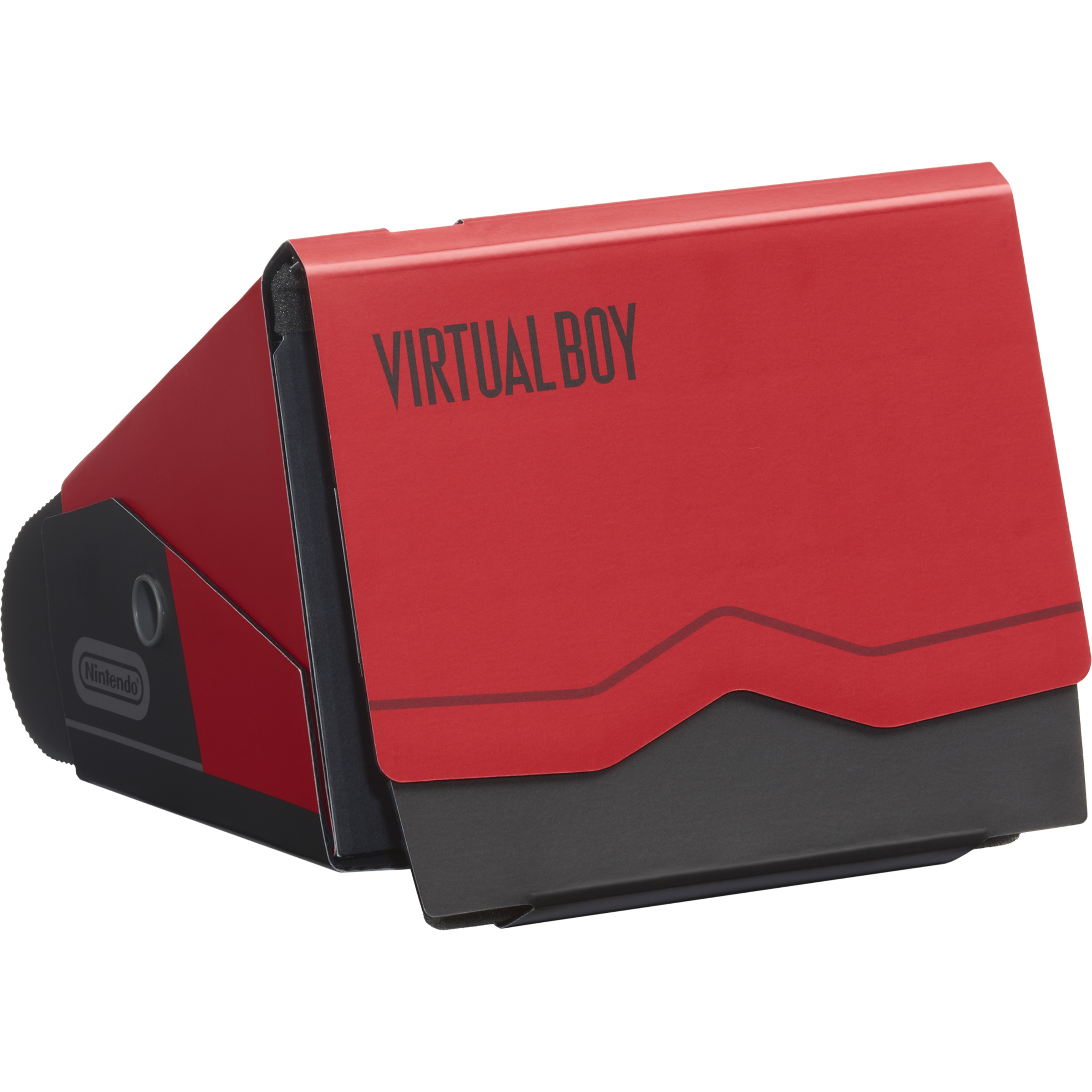 Virtual Boy™ (Cardboard Model) for Nintendo Switch™ 2